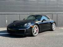 2018 Porsche 911