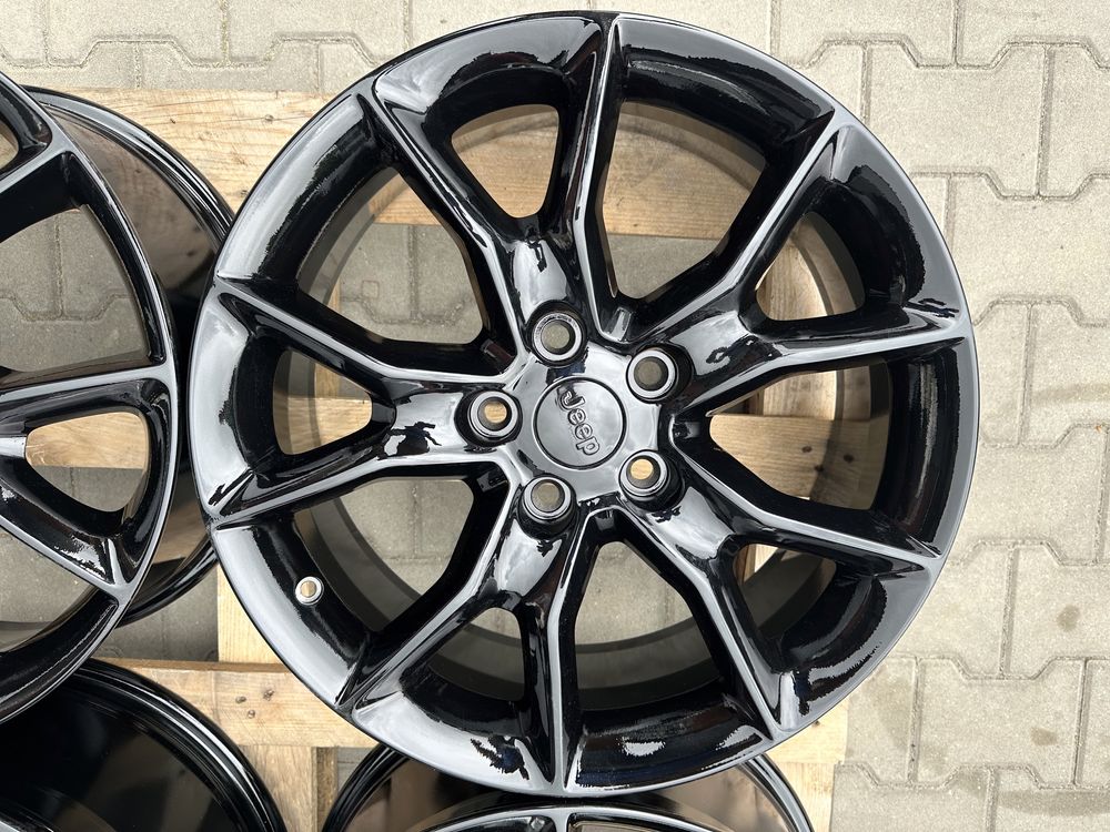 20”jeep grand cherokee 5x127 oryginal