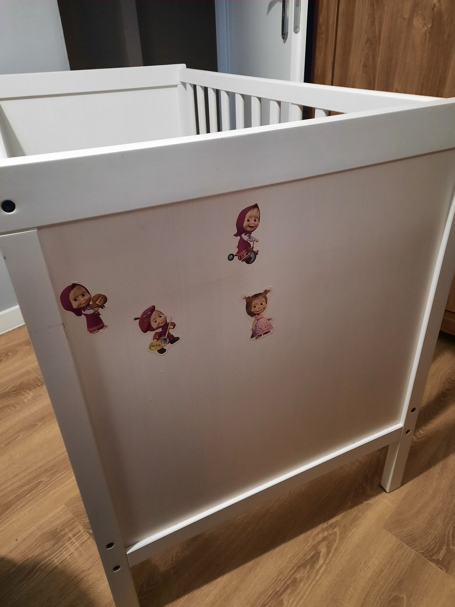 Łóżeczko dla dziecka Ikea Sundvik