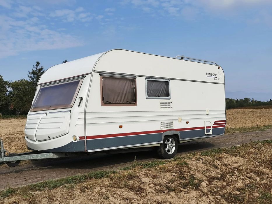 Home-Car Racer 48  5-cio osobowa