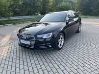 Audi A4 Audi A4 B9 2.0TDI