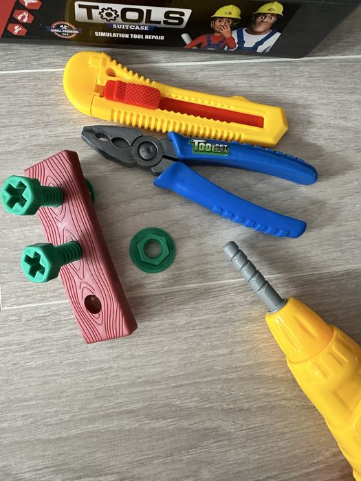 Дитячий набір інструментів