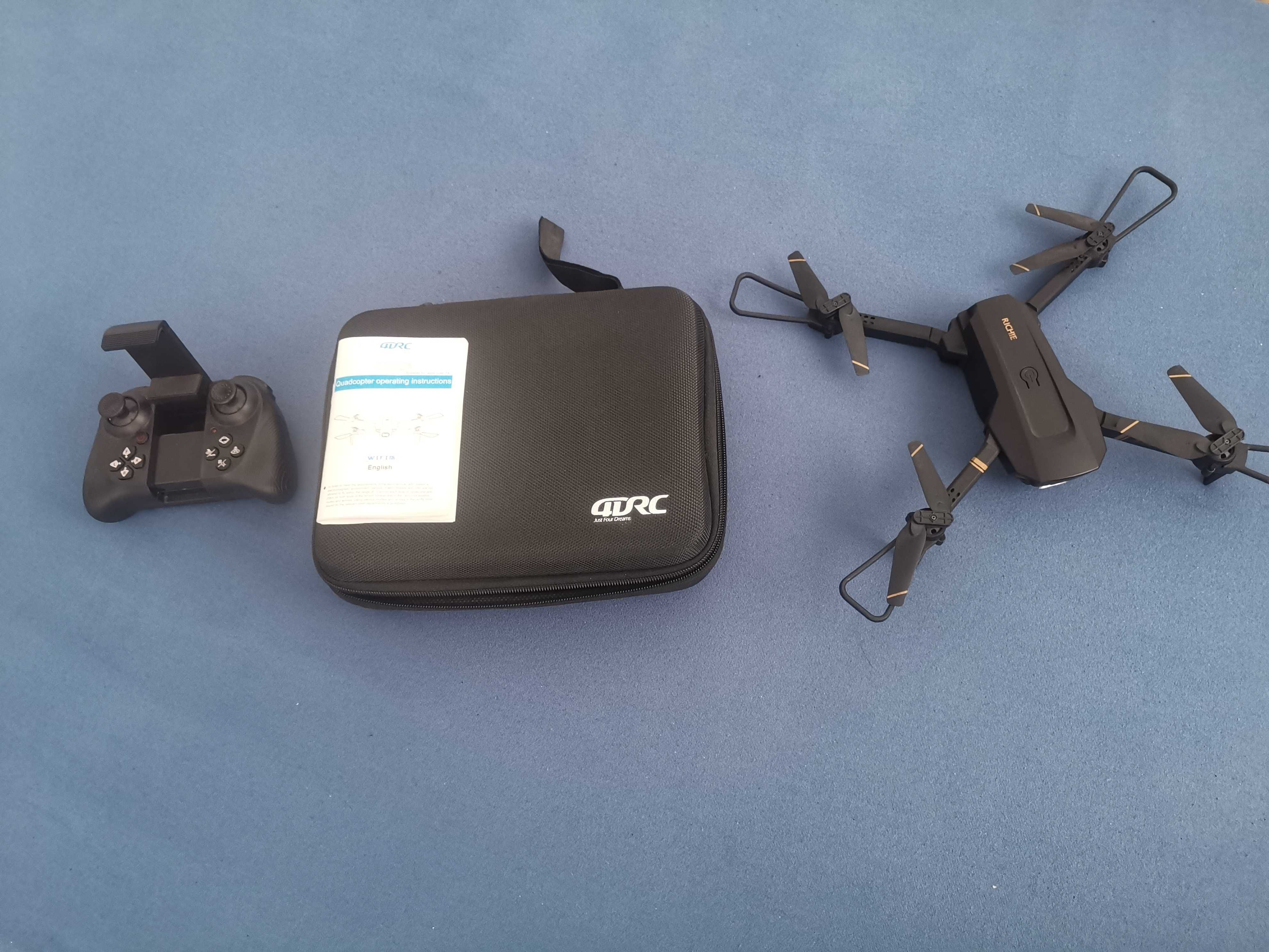 Dron 4BRC*Brak śladów użytkowania*Sprawny 100%*Kamera