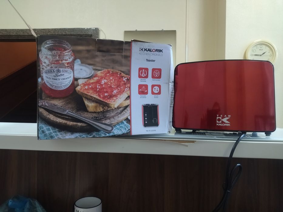 Тостер Kolorik 1220rd