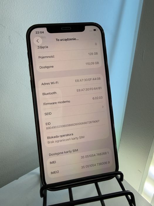 iPhone 12 Pro 128GB Polecam
