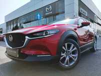 Mazda CX-30 2.0 186KM HIKARI 6MT (Salon PL, Serwis ASO, Gwarancja, I wł.)