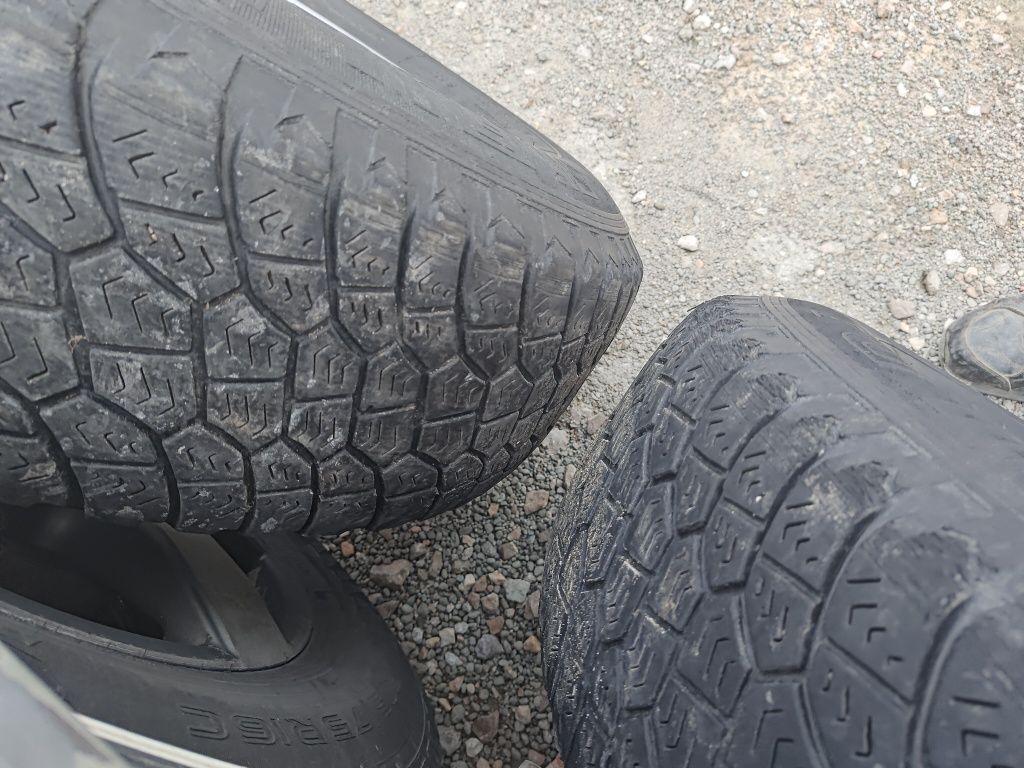 Kola Vitara Samurai itd 5x139,7 komplet