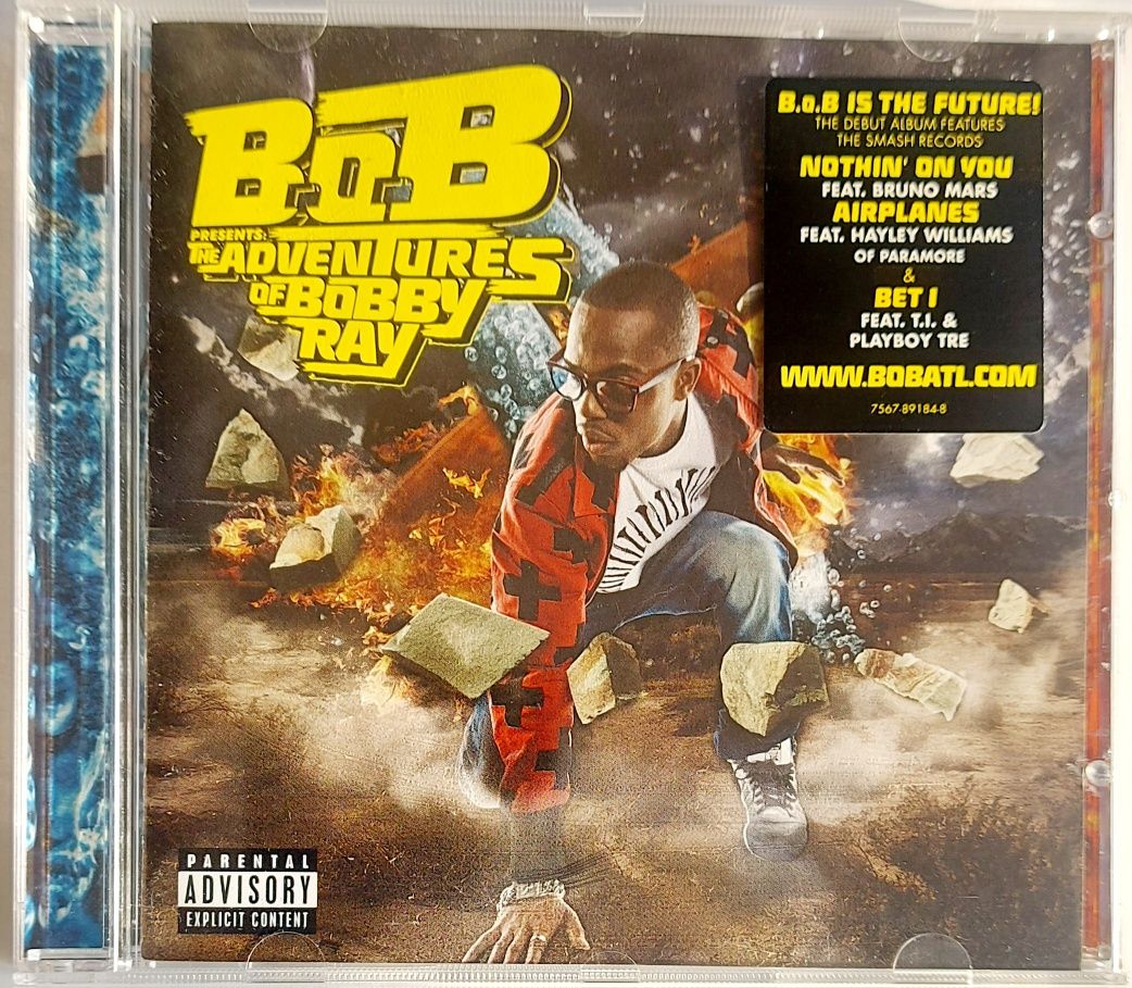 B.o.B. Presents The Adventures Of Bobby Ray