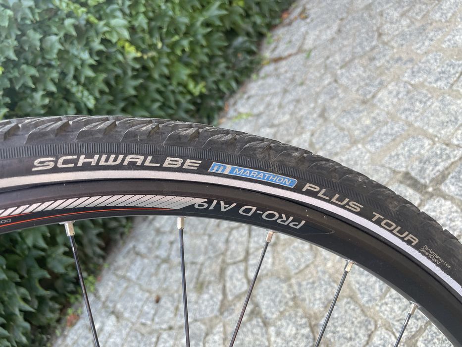 Rower trekingowy stevens