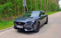 Cupra Formentor 2.0 TDI 150 KM DSG 4Drive FVAT 23%
