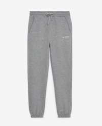 Джогери THE KOOPLES Mens Gray Joggers in thick cotton