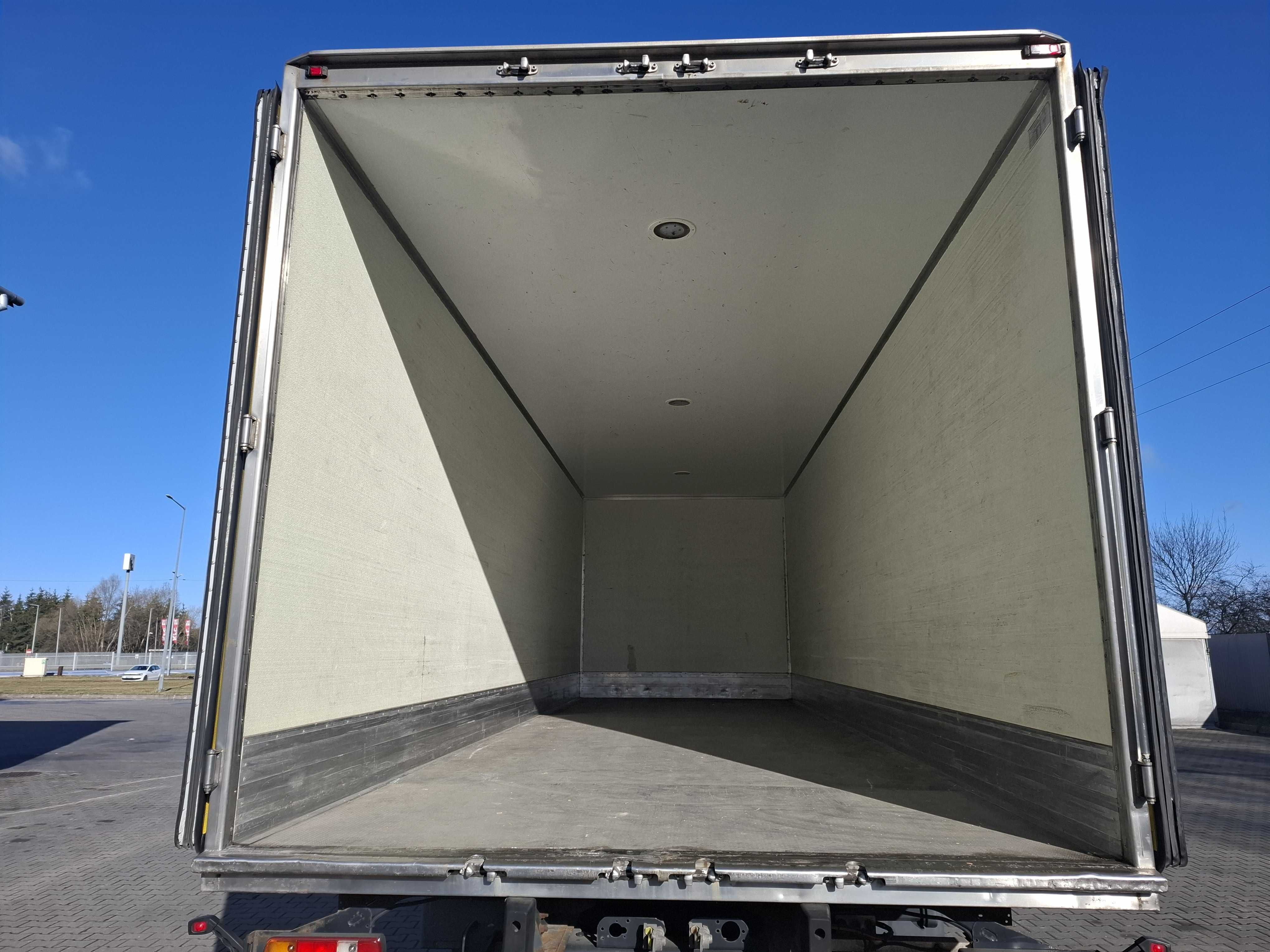MAN TGX 26.400 chłodnia