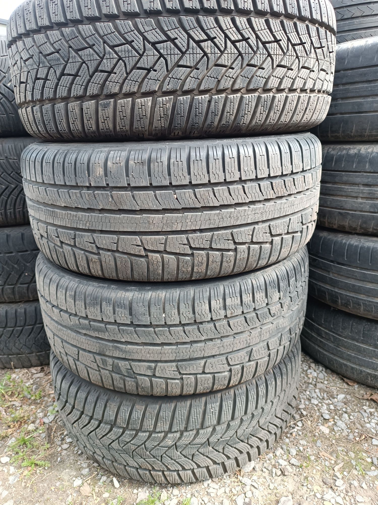 Koła felgi audi A6 C6 a4 b6 B7 5x112 235/45 r17
