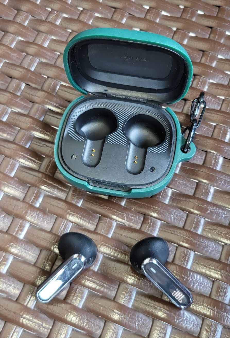 Навушники бездротові JBL LIVE FLEX