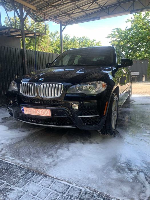 Бмв х5  е 70  3 дизель