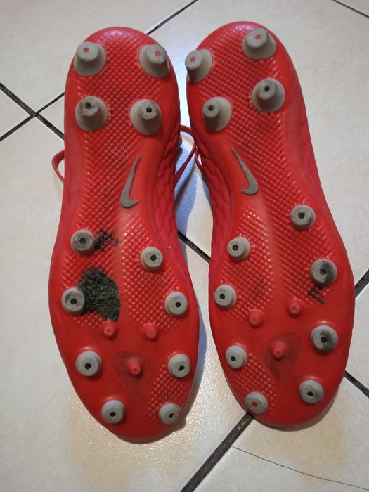 Lanki * NIKE Hypervenom 3 Acad. DF AG-PRO * rozm 39 * ORYGINALNE