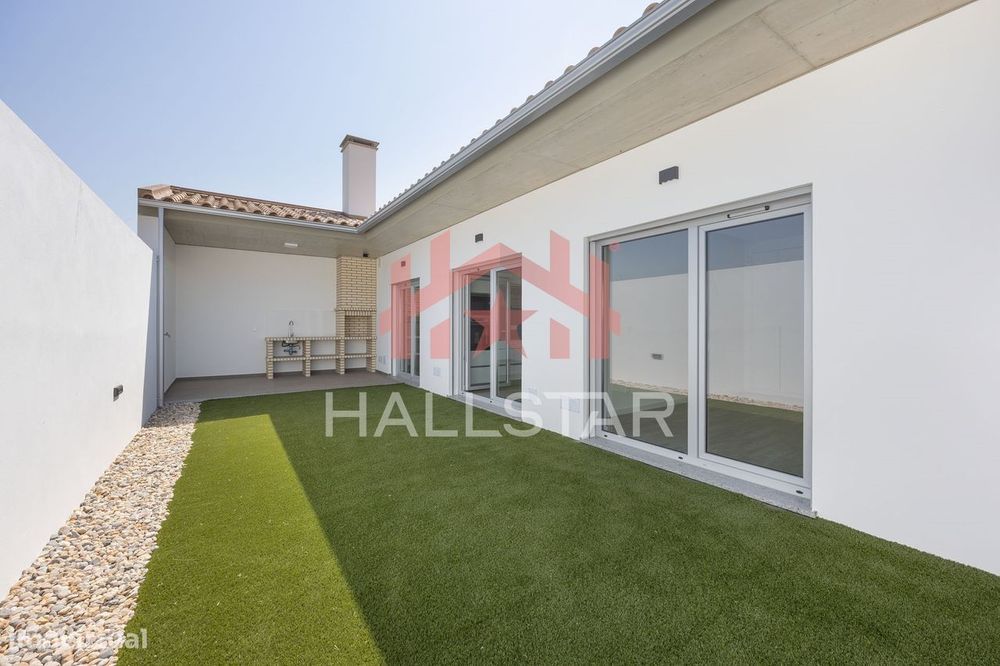 Moradia T3 / Térrea / Leiria