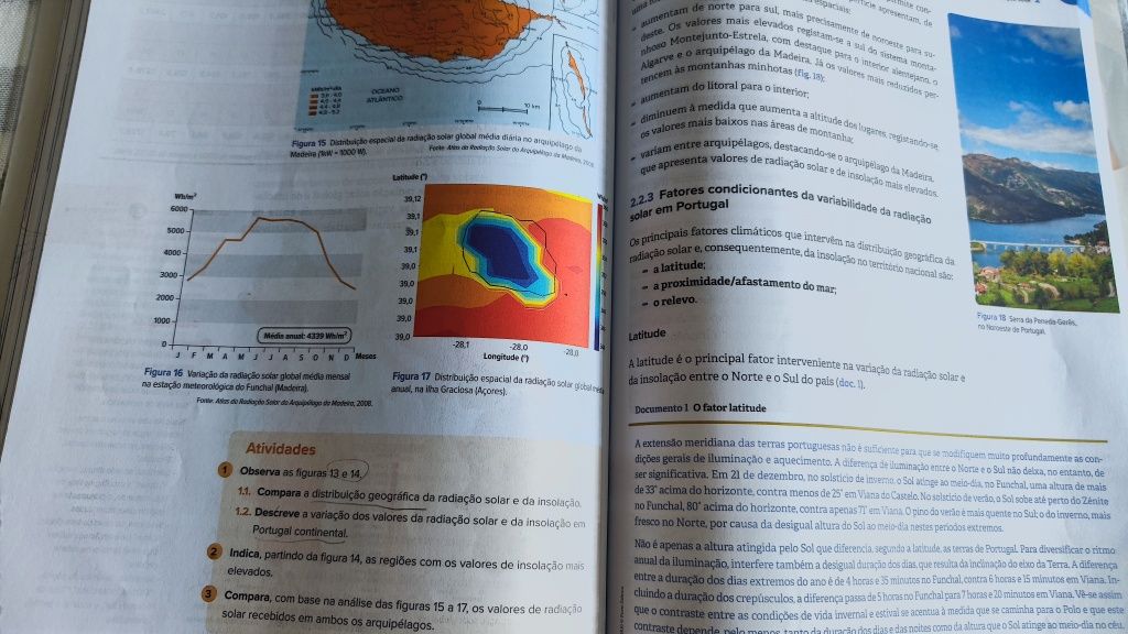 Manual Geografia A 10.ano