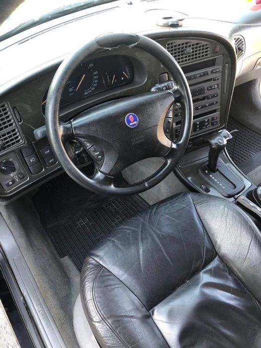 Продам SAAB 9-5 2.2 disel