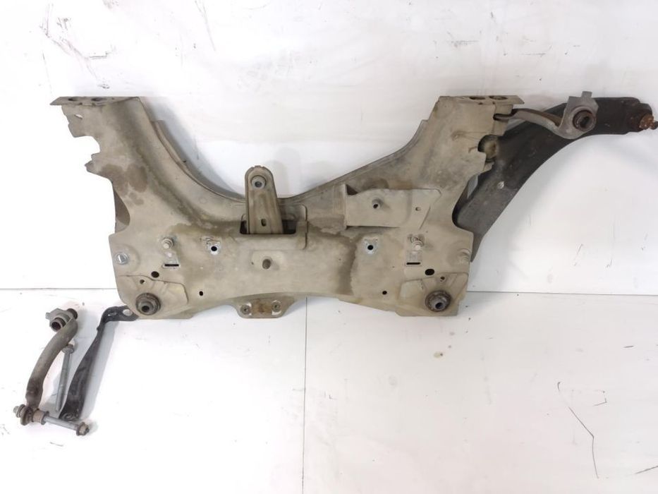 Charriot Frente Renault Clio III