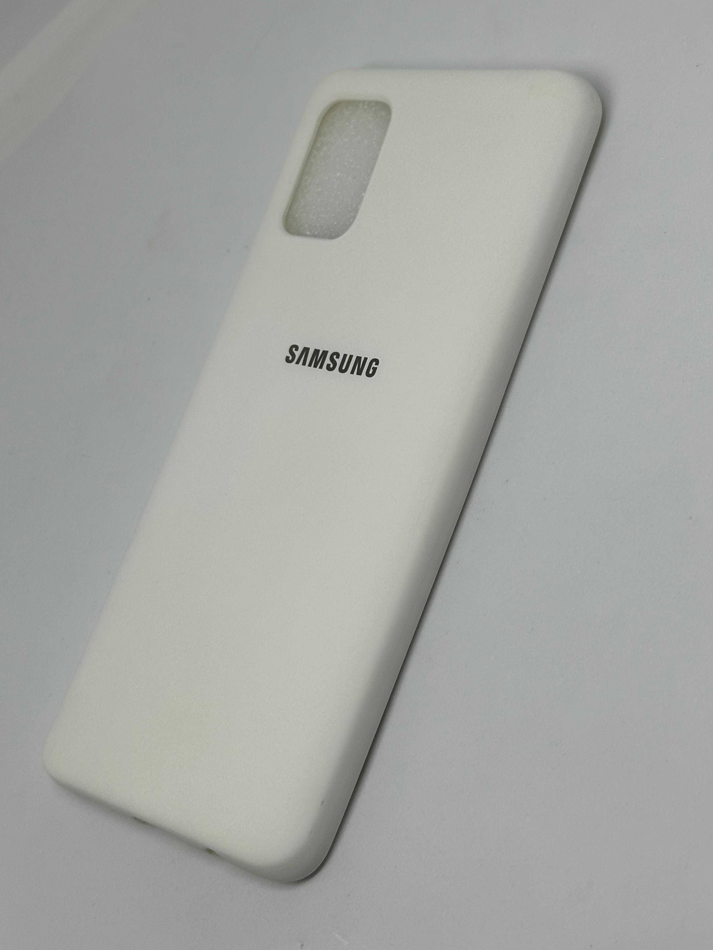 Samsung Galaxy A51 Etui Case Obudowa Biała kod 2094