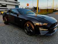 Ford Mustang Ford Mustang 5.0 Ti-VCT V8 Dark Horse
