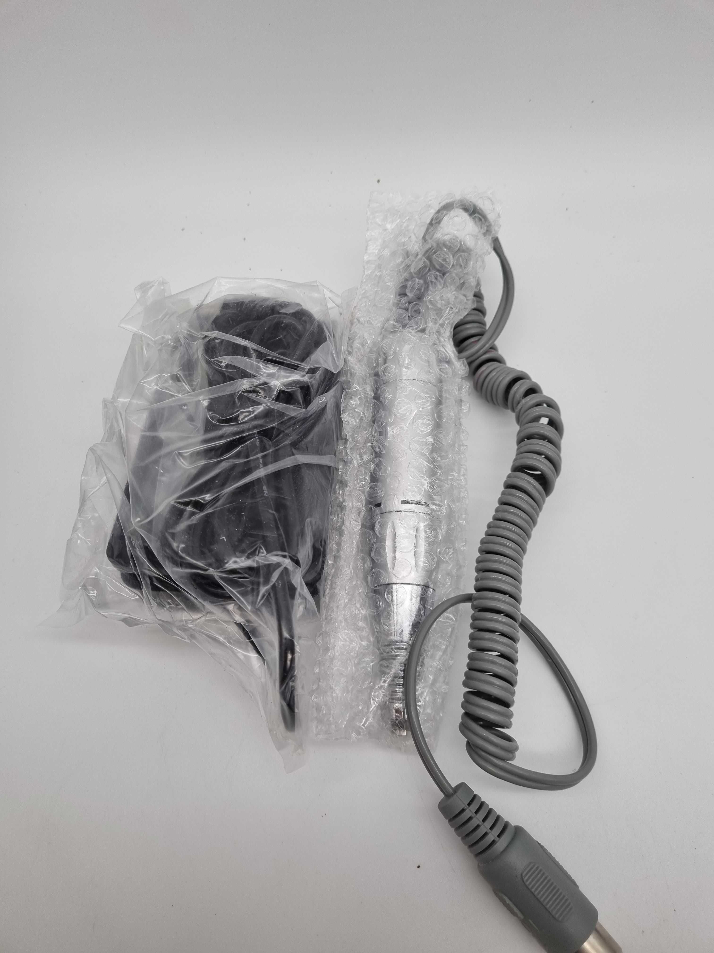Frezarka do paznokci Power T17 zestaw