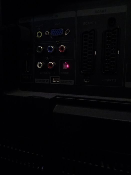 Telewizor 32 cale Hannspree