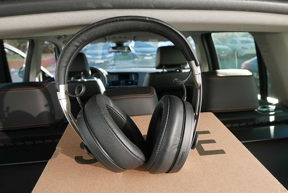 Sluchawki bezprzewodowe Sennheiser MOMENTUM 3