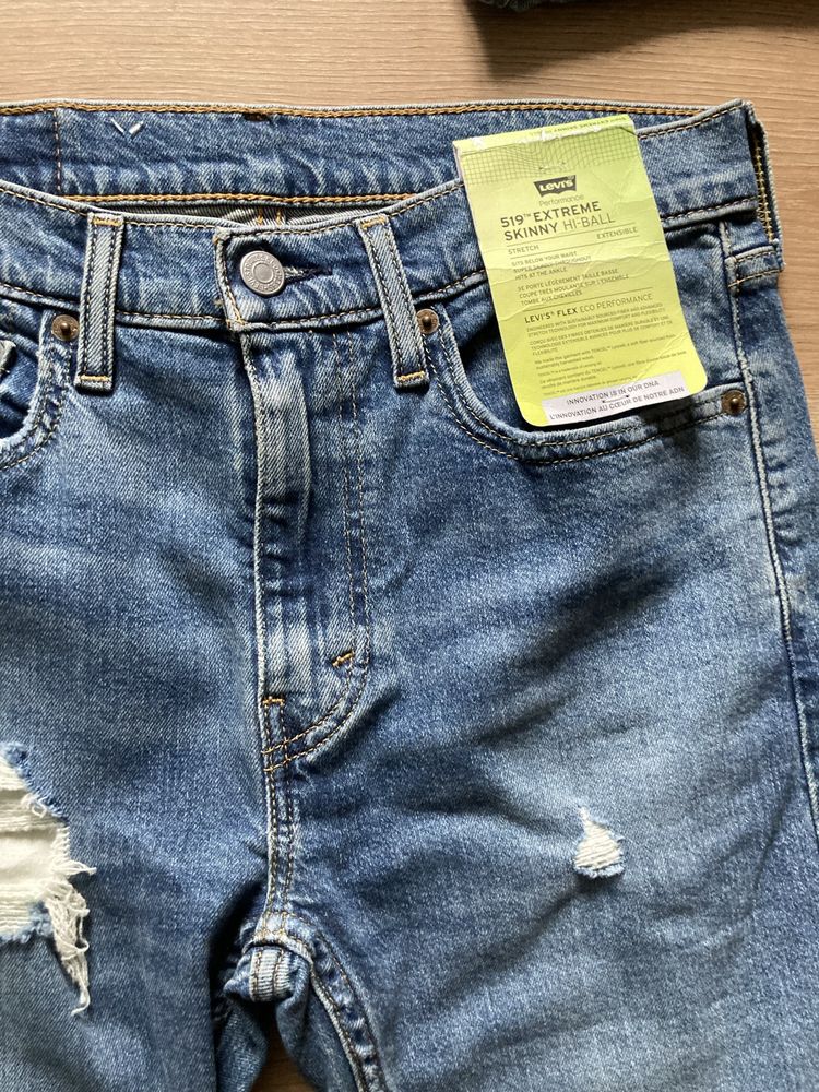Dsquared2 icon Levis 519 501 джинси 31 32 calvin klein