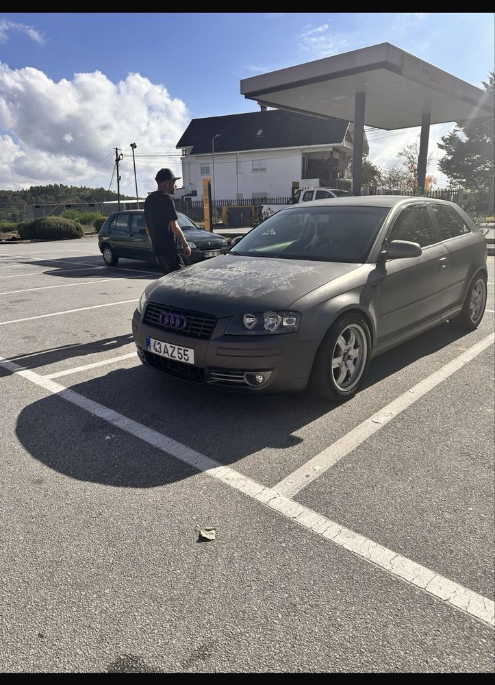 Audi A3 8P ano 2004