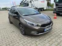 Kia Ceed KIA CEED 1.6 CRDI ISG SW Platinum Edition