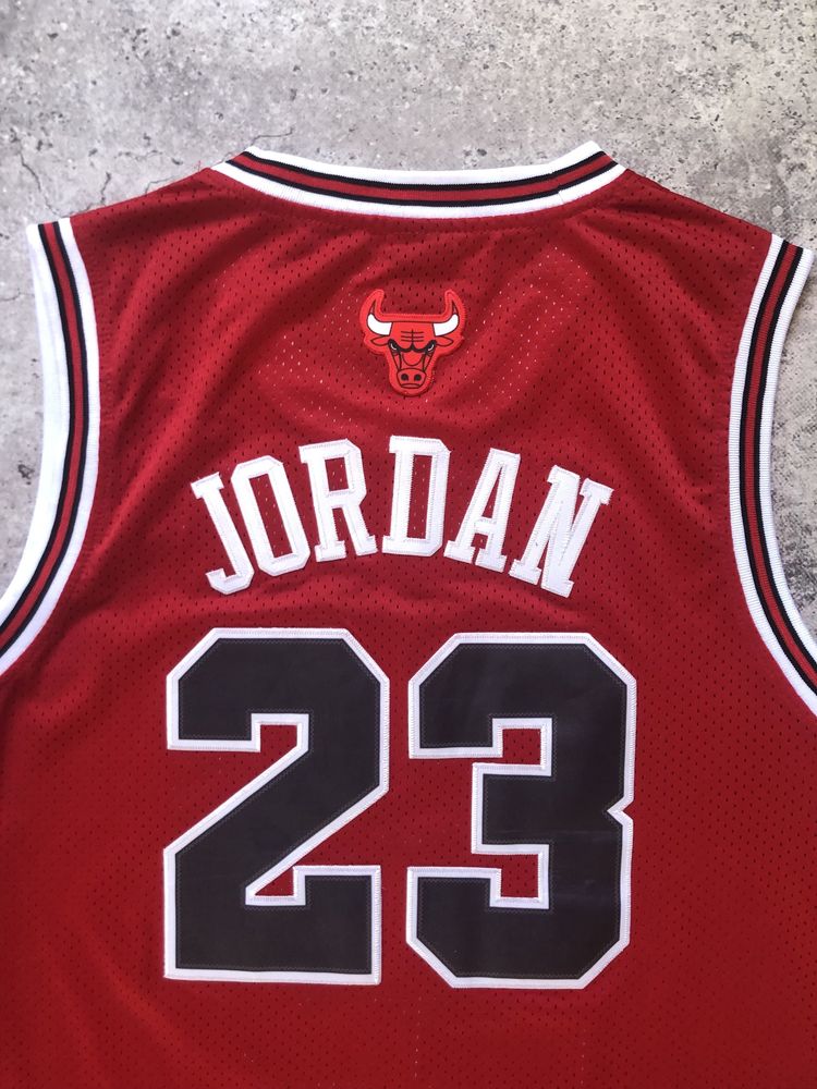 Оригінальна спортивна безрукавка Nike jordan chicago bulls