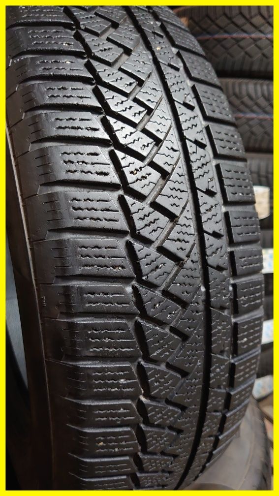 Зимние шины Continental Winter Contact TS850P SUV 195/70 r16 комплект
