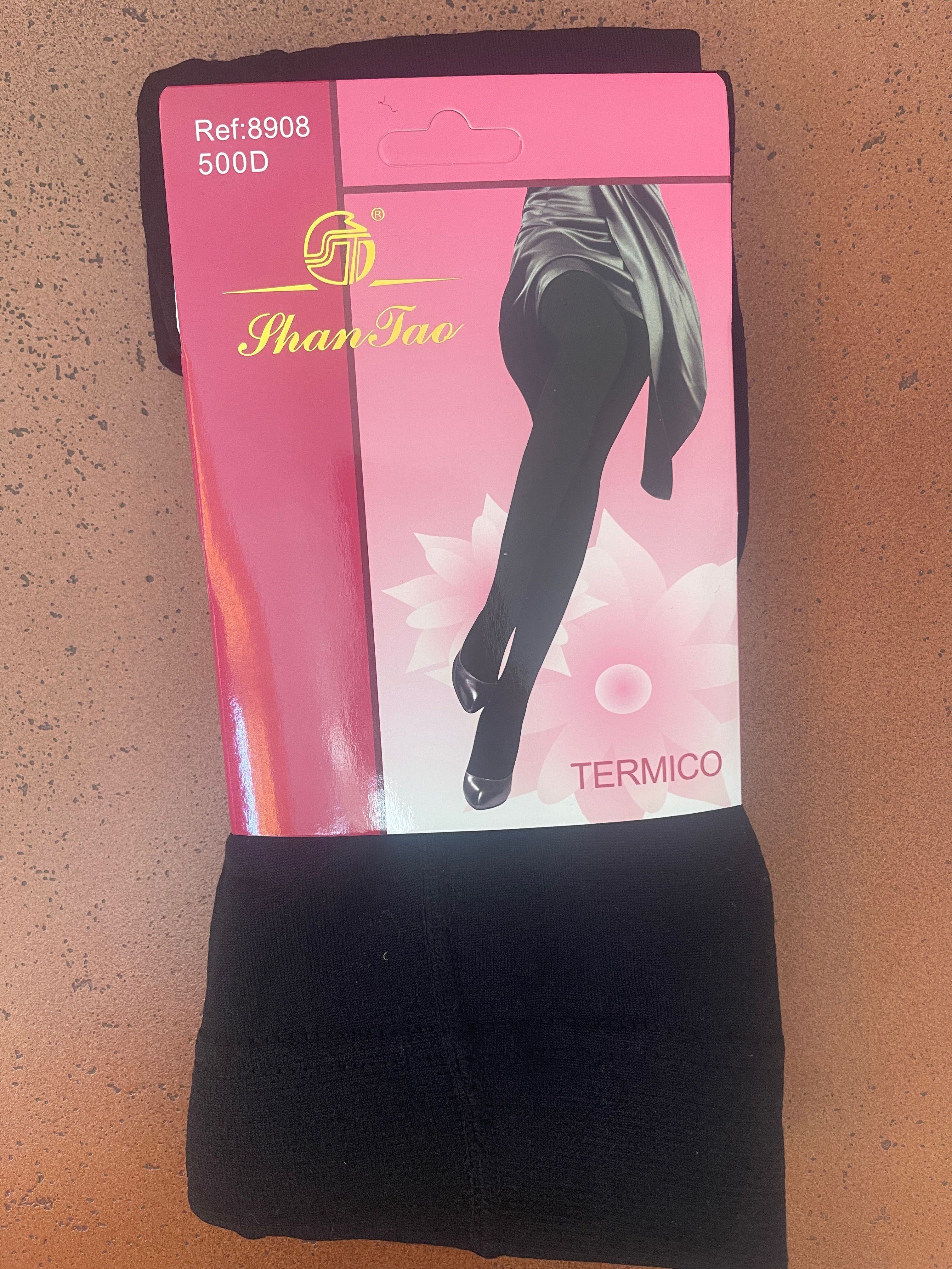 Collants Térmicos