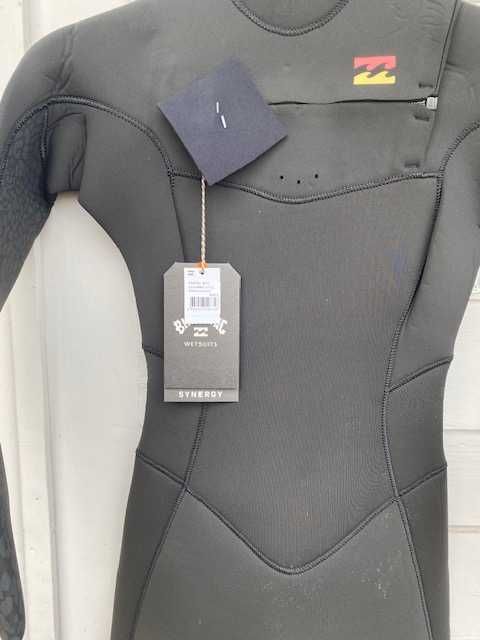 Fato Surf Billabong novo 6 anos