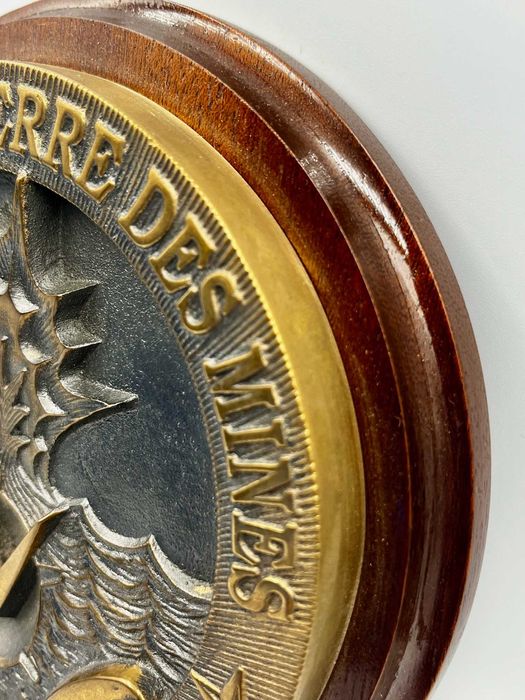 Ryngraf wojskowy kolekcjonerski Francuska Marynarka Wojenna - TRAŁOWCE