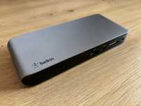 Stacja dokująca USB, SD, DisplayPort - Belkin Thunderbolt 3 Dock Pro
