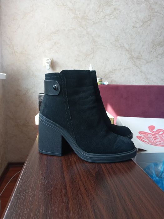 Напівчоботи осінні