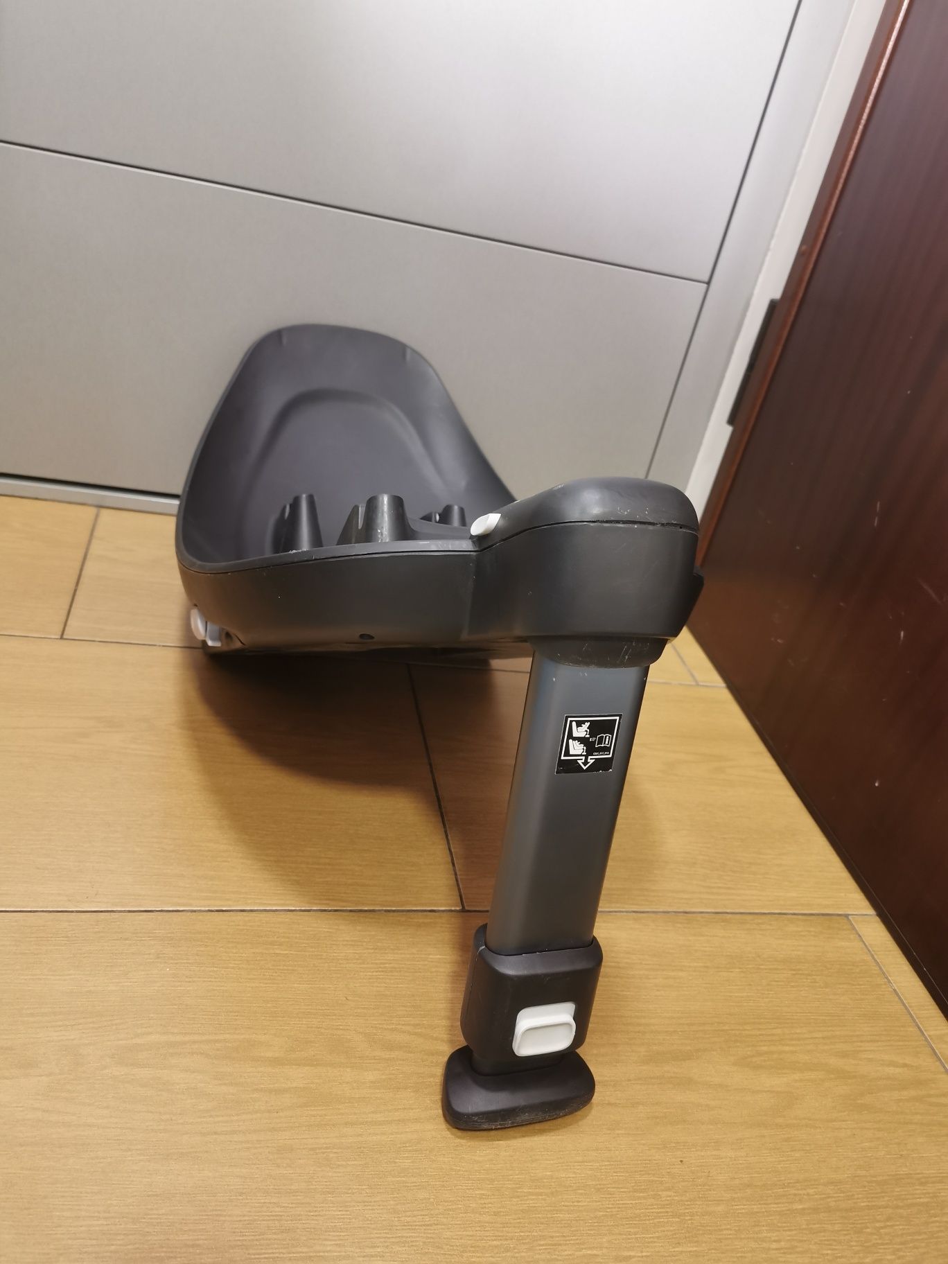 Fotelik samochodowy + BAZA 0-24 MC do 13 KG CYBEX N i-Size super stan!