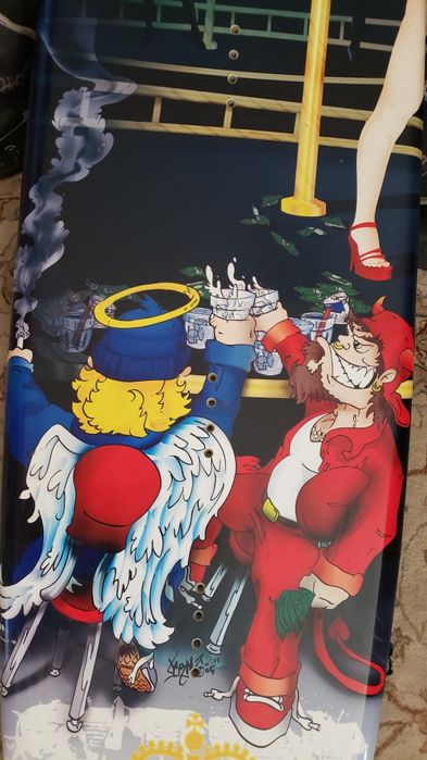 Вейкбоард  Krown Boards SIN