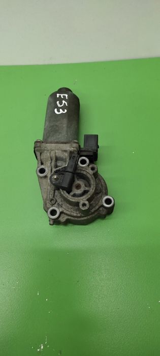 Моторчик роздатки BMW X5 E53 E70 Сервопривод раздатки БМВ Х5 Е53 Е70