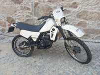Yamaha DT LC 125 de 1983