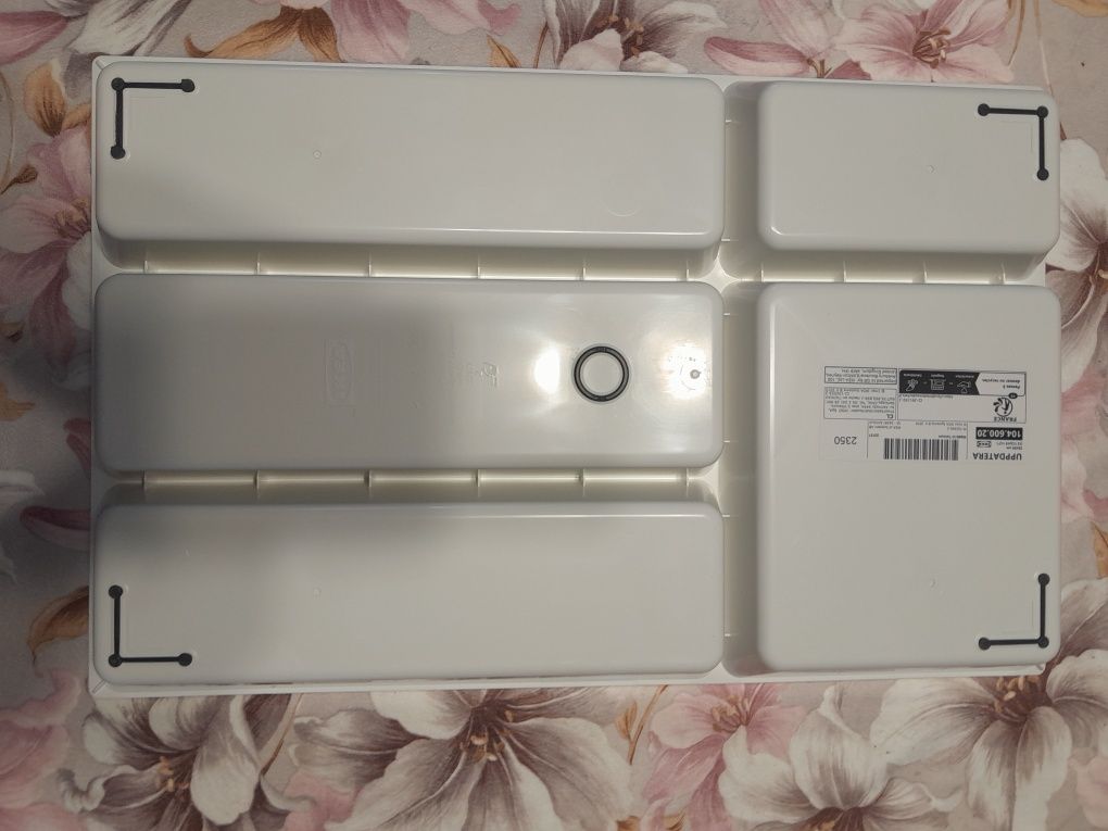Pojemnik na sztucce do szuflady ikea