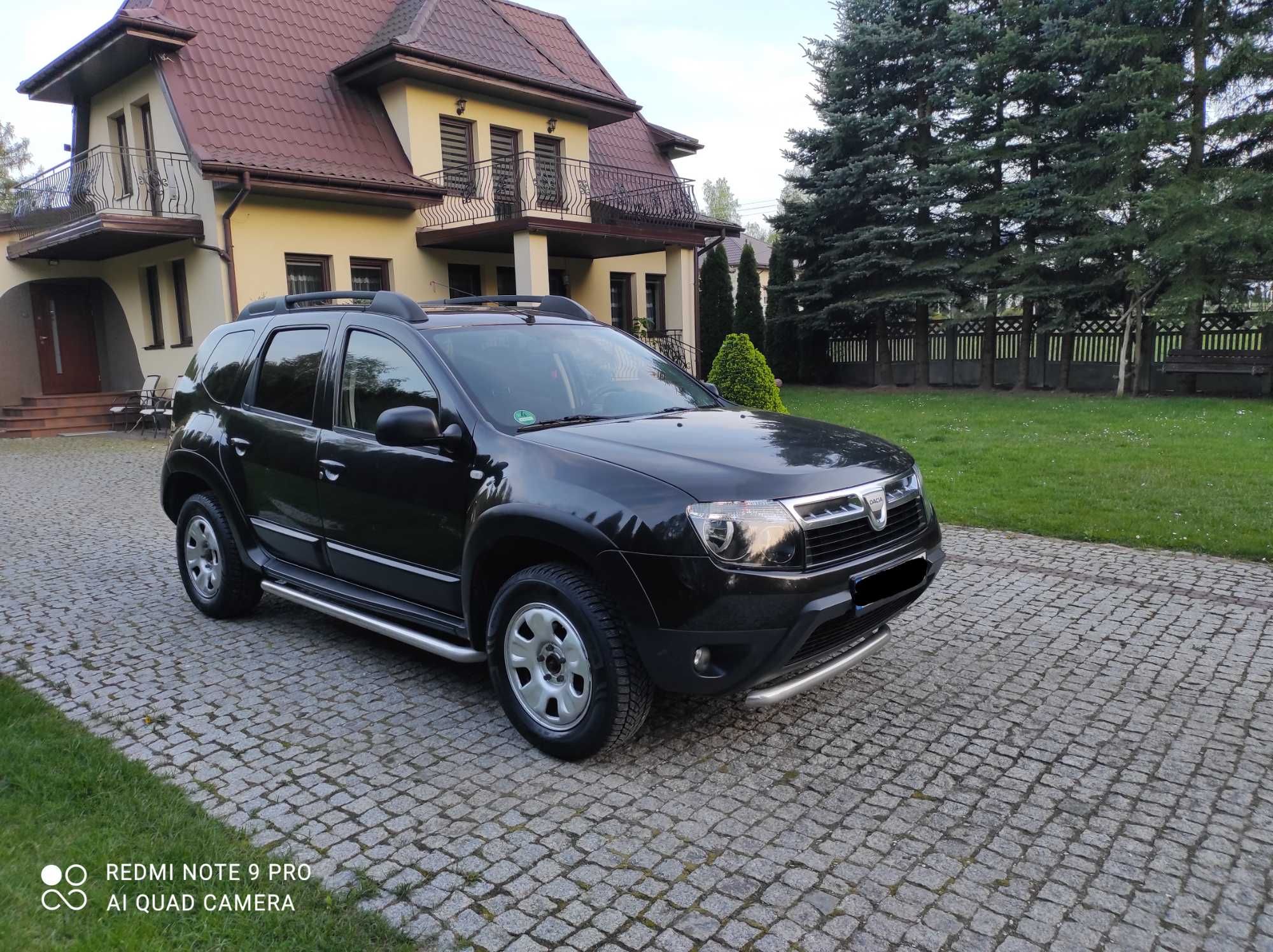 Dacia Duster 1.6 Benzyna