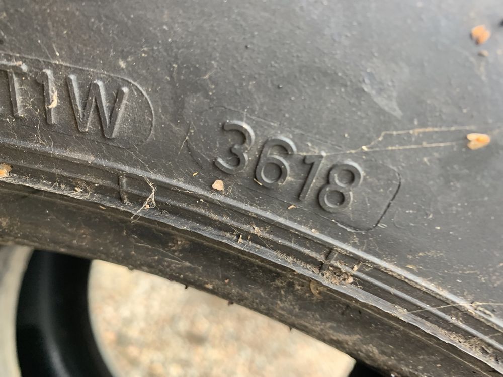 385/55/22,5 Goodyear Ultra Grip Max S - bez napraw