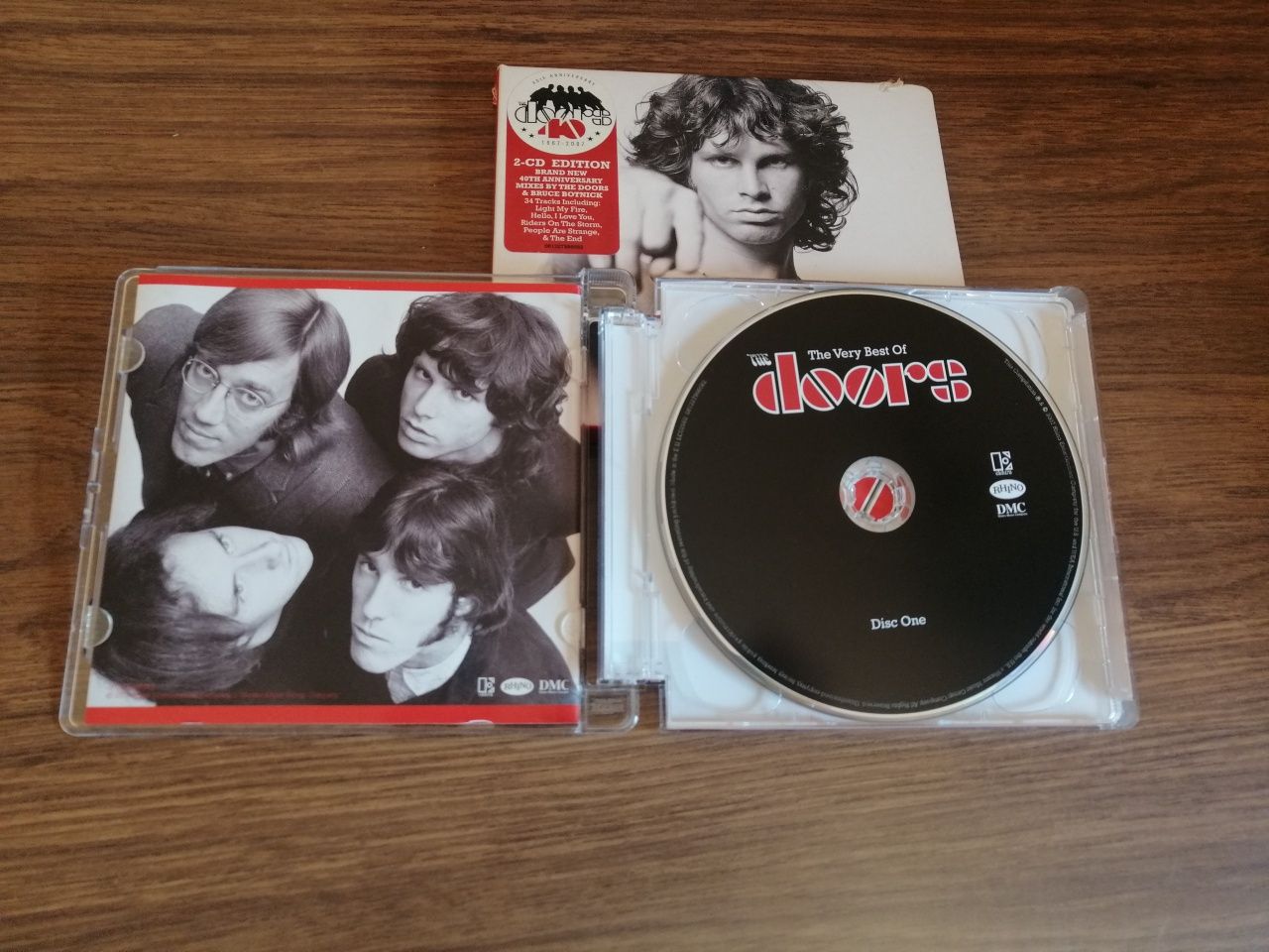 The very best of The Doors