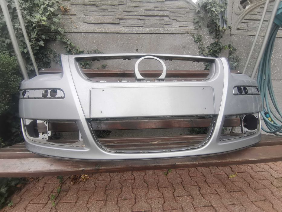 Zderzak VW Polo 9N3 polift  przód