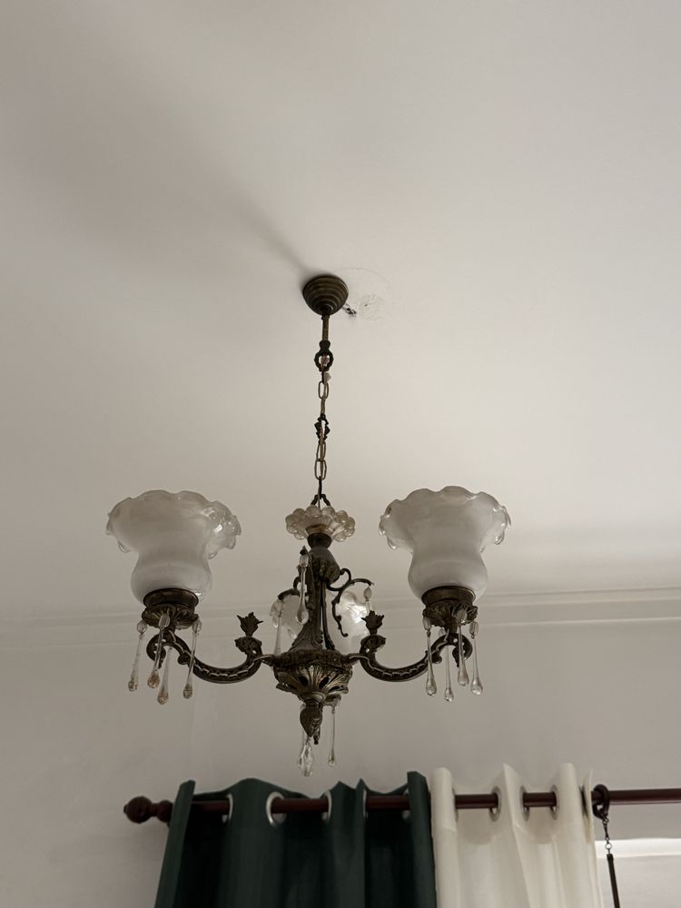 Conjunto de Candeeiros