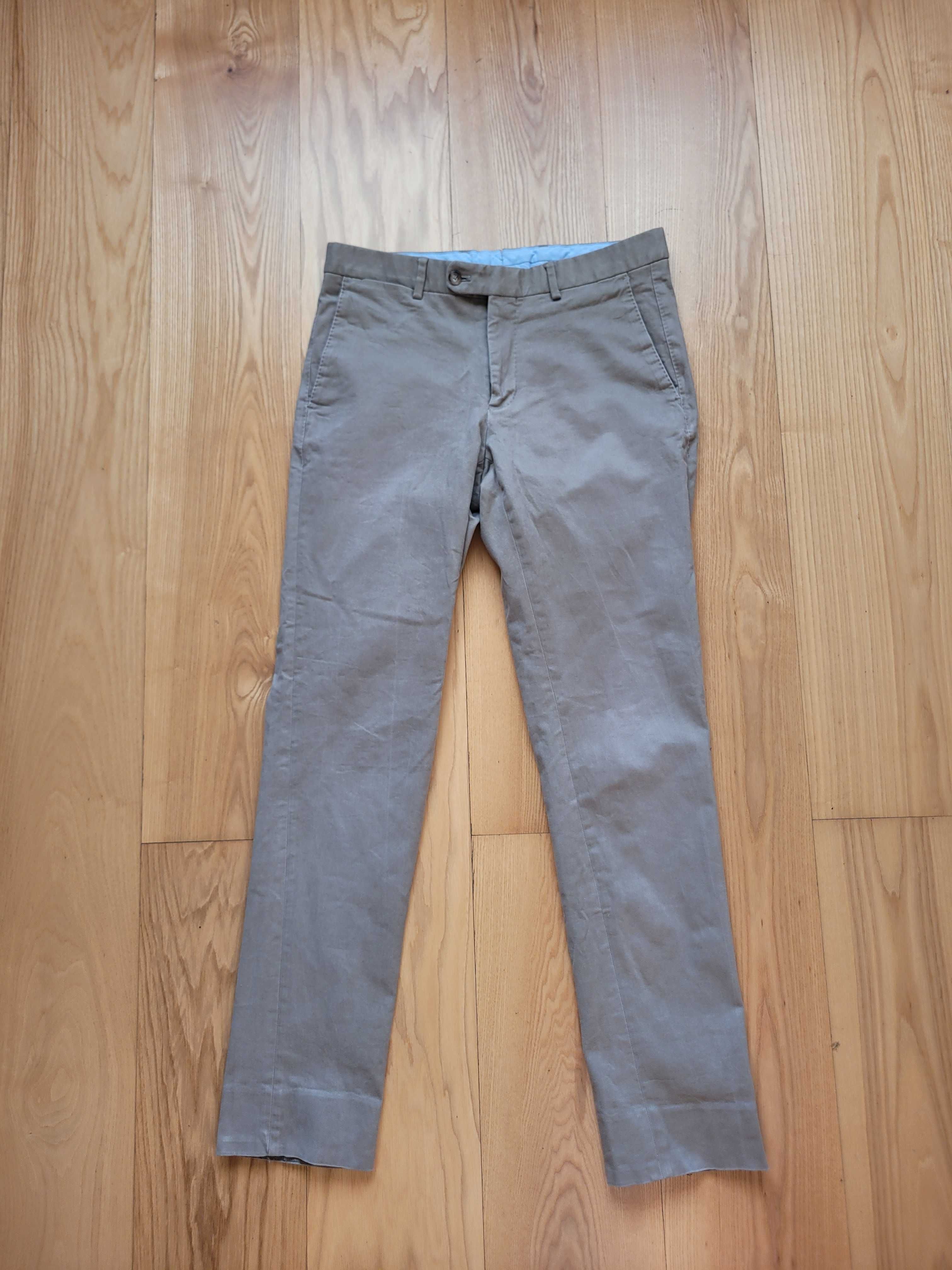 Chino slim fit Massimo Dutti